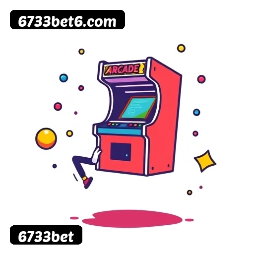 6733bet Logo