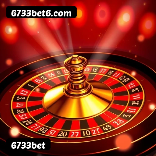 6733bet Logo