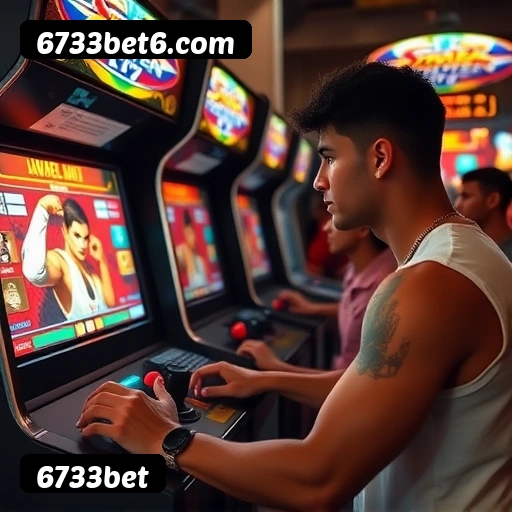 6733bet Logo