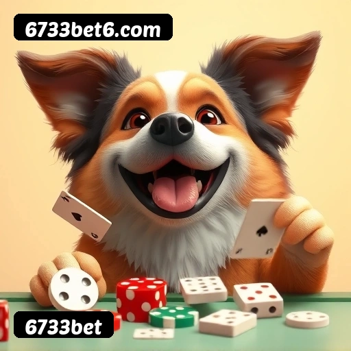 6733bet Logo